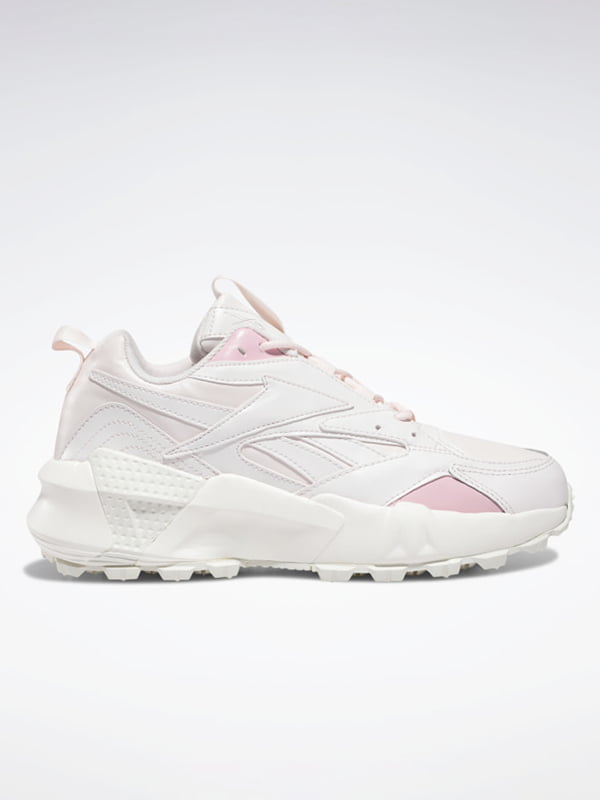 Кросівки біло-рожеві | 5501681