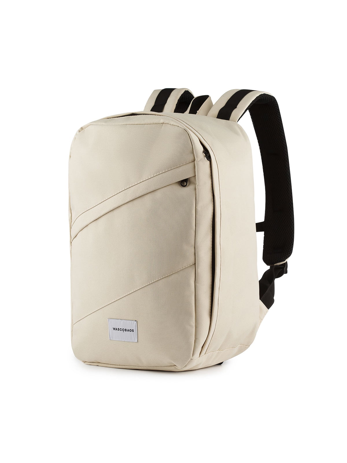 Рюкзак для ручной клади бежевый (40x20х25 см) | 5514189