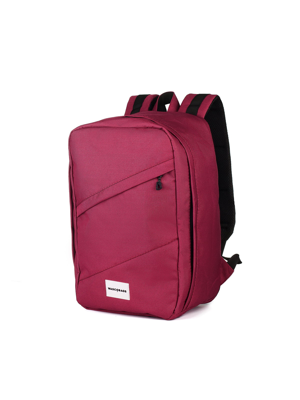 Рюкзак для ручной клади вишневого цвета (40x20х25 см) | 5514190