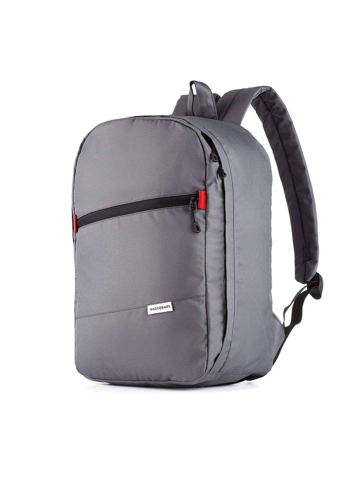 Рюкзак для ручной клади серый (40x20x25 см) | 5514202