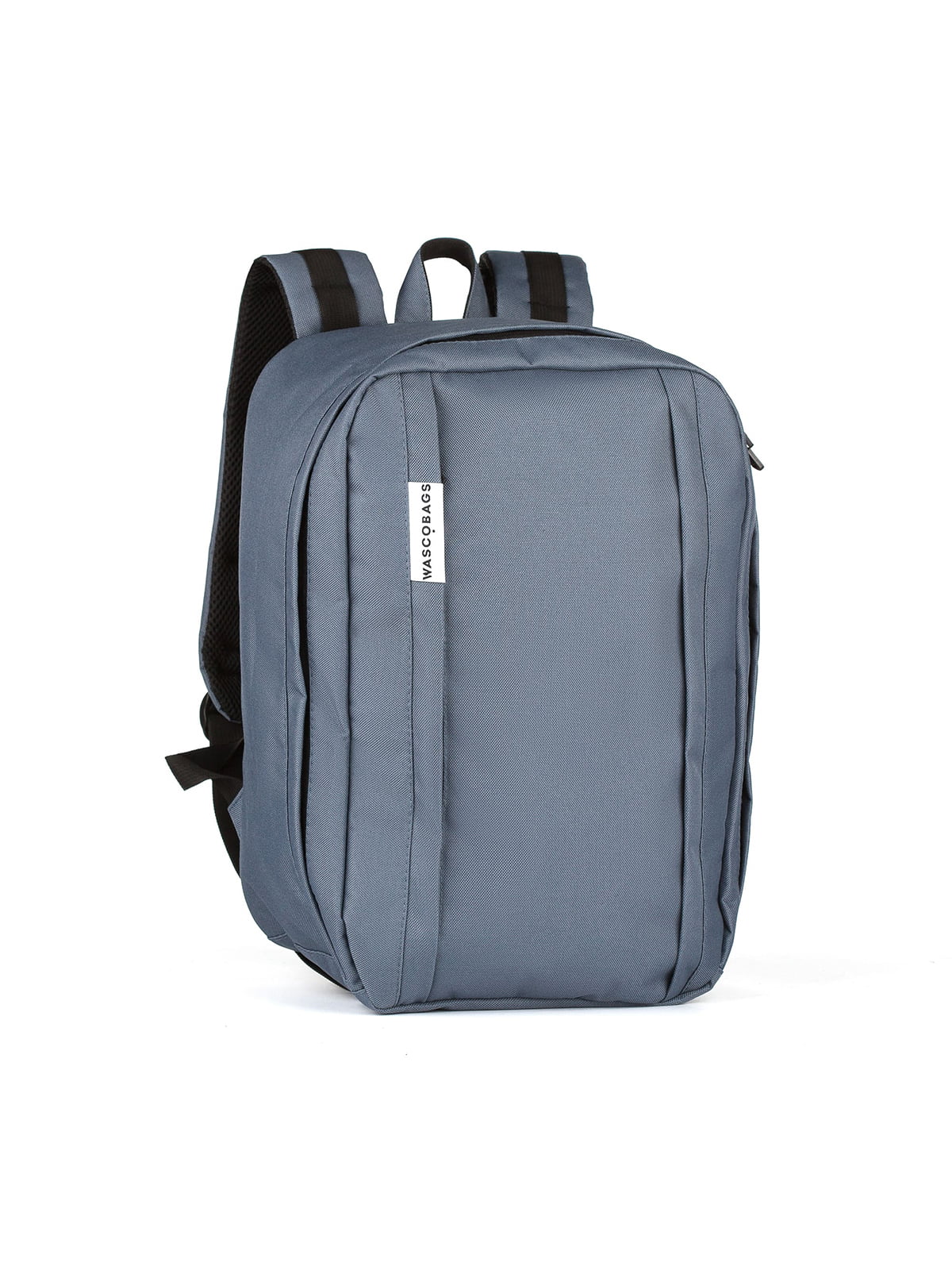 Рюкзак для ручної поклажі сірий (40х30х20 см) | 5514212