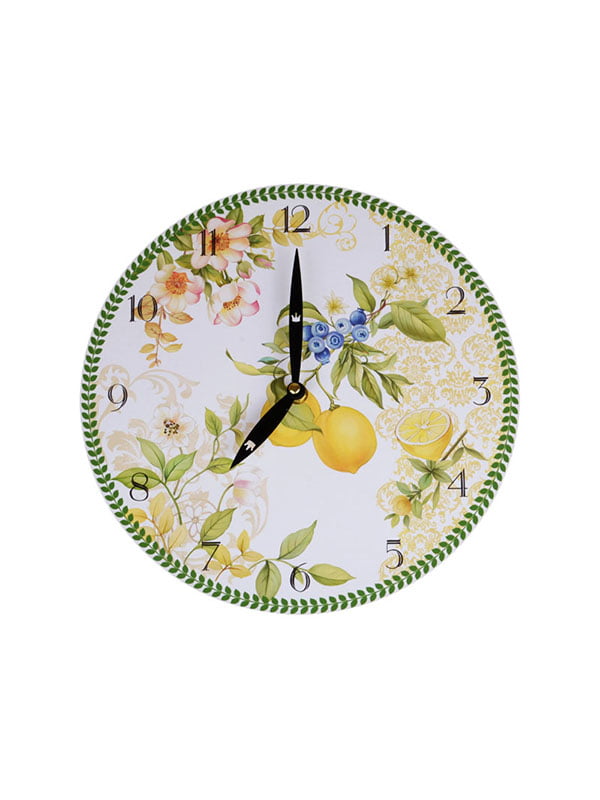 Часы настенные «Лимон» (29 см) | 5453794