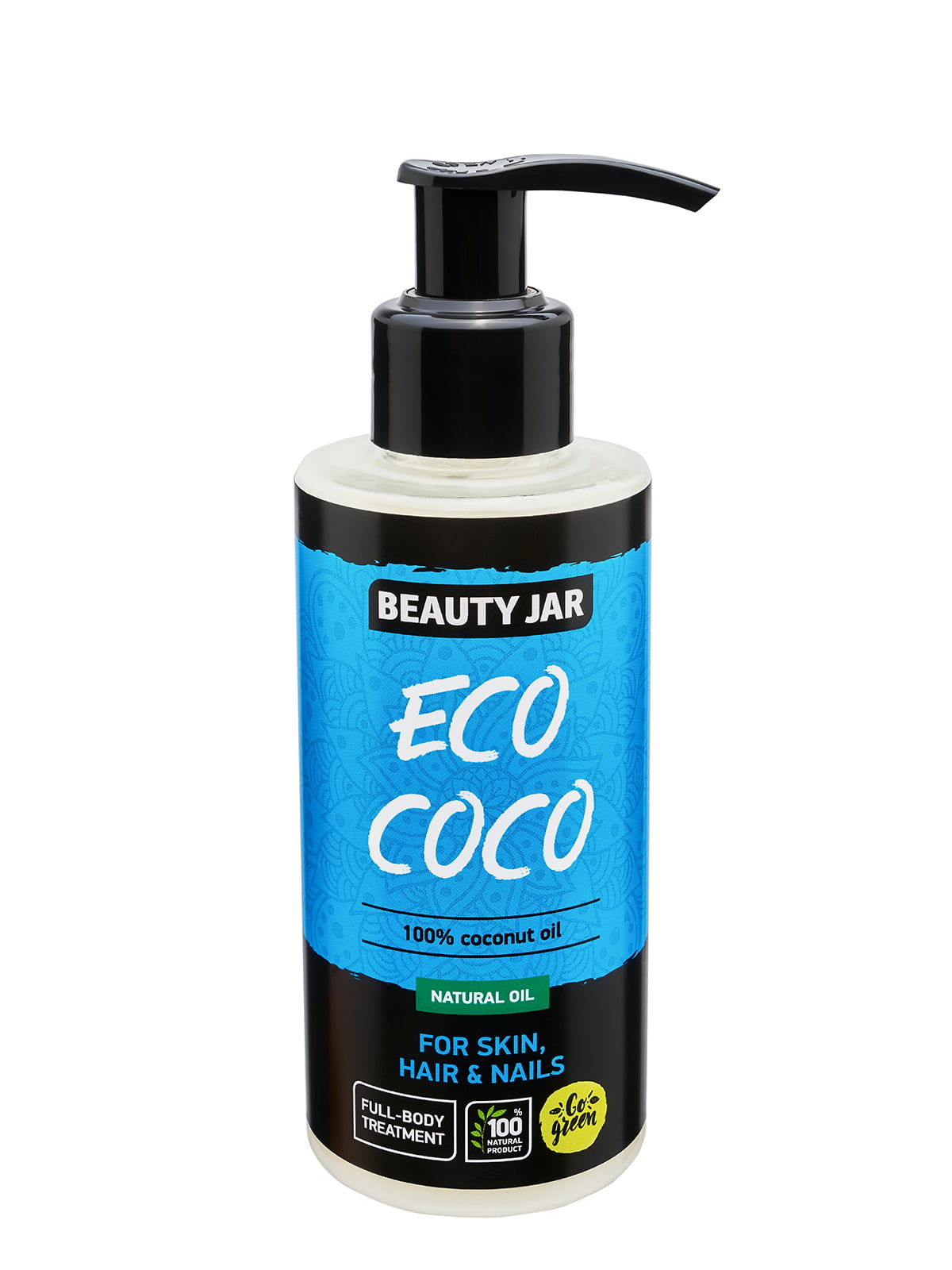 Олія натуральна Eco Coco (150 мл) | 5453061