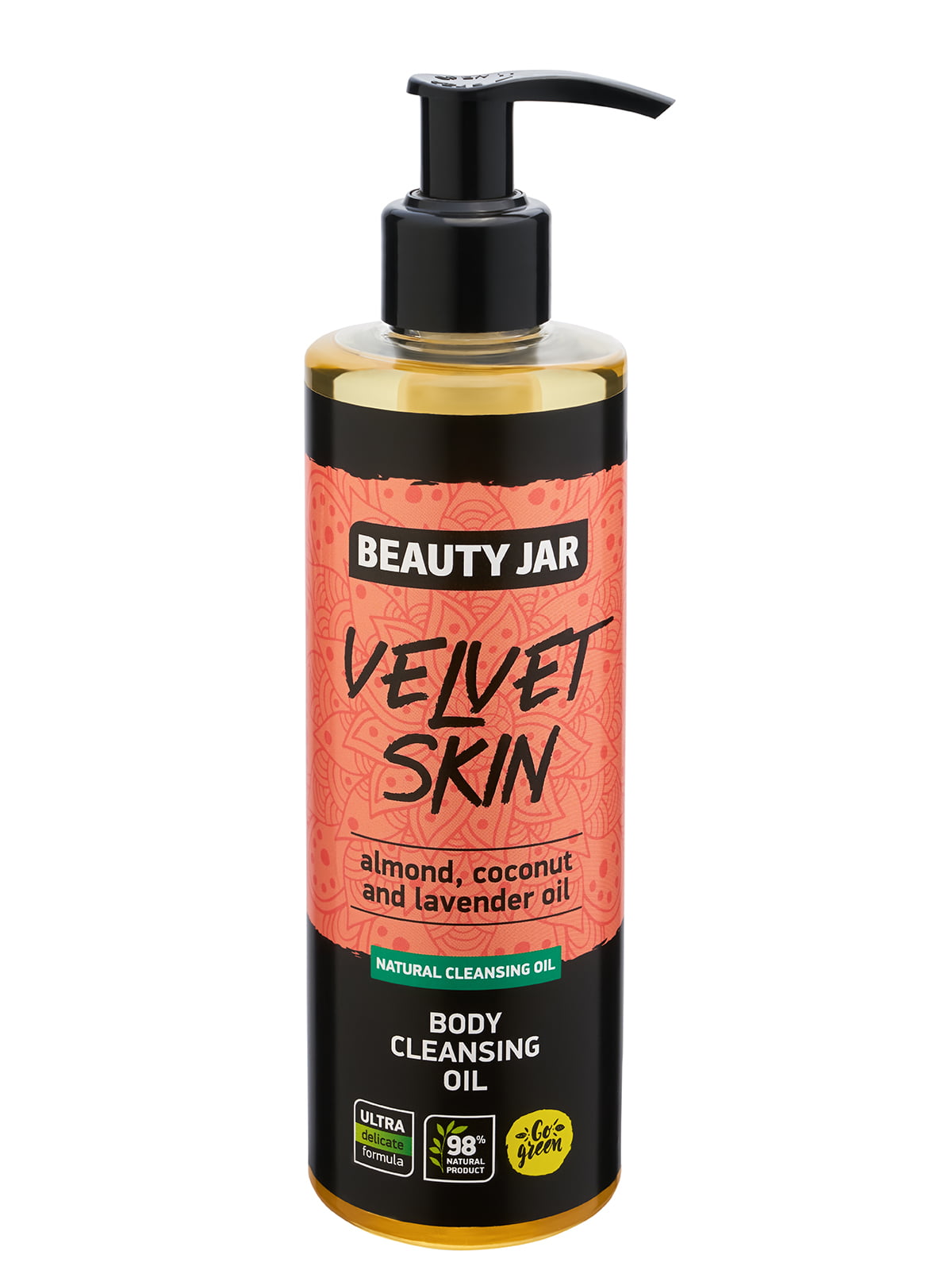 Масло для тела очистительное Velvet Skin (250 мл) | 5453062