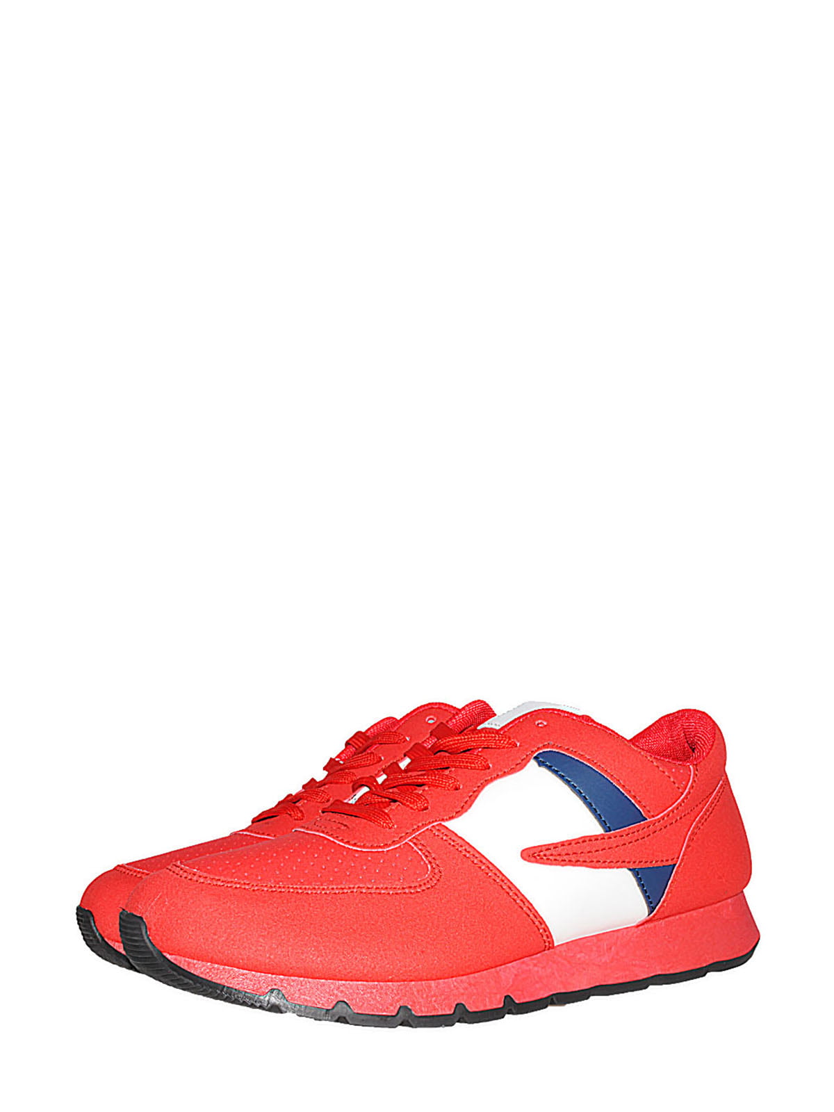 Кросівки червоного кольору | 5514649