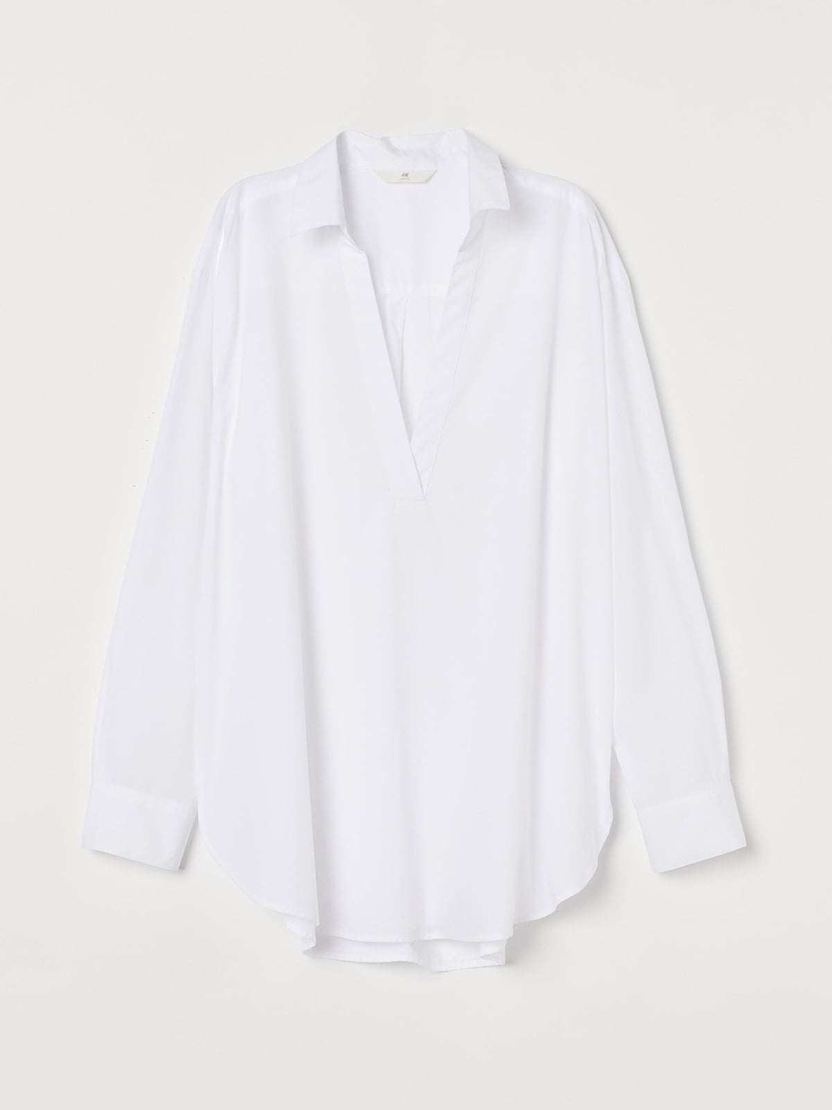 Блуза белая | 5507536