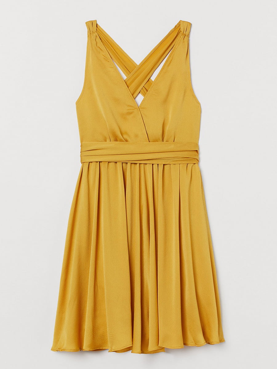 Сукня жовта | 5517447