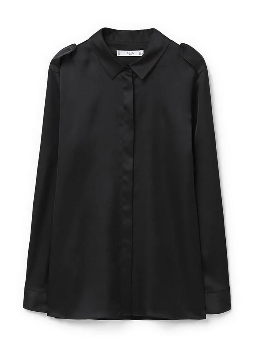 Блуза чорна | 5517683