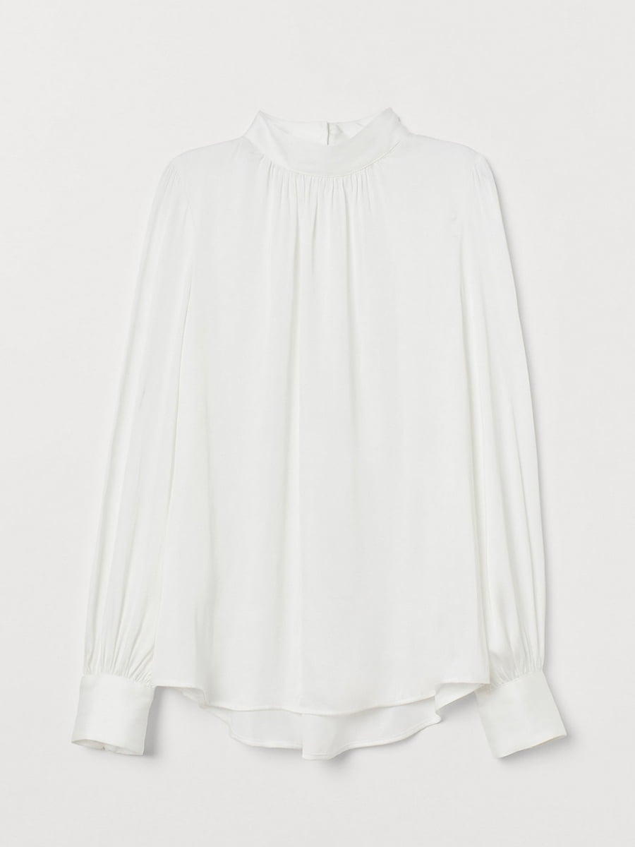 Блуза белая | 5517752