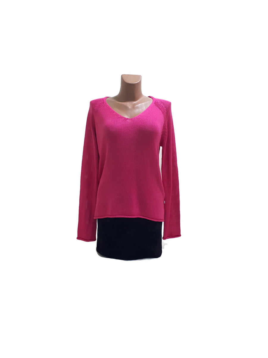 Пуловер рожевий | 5518231