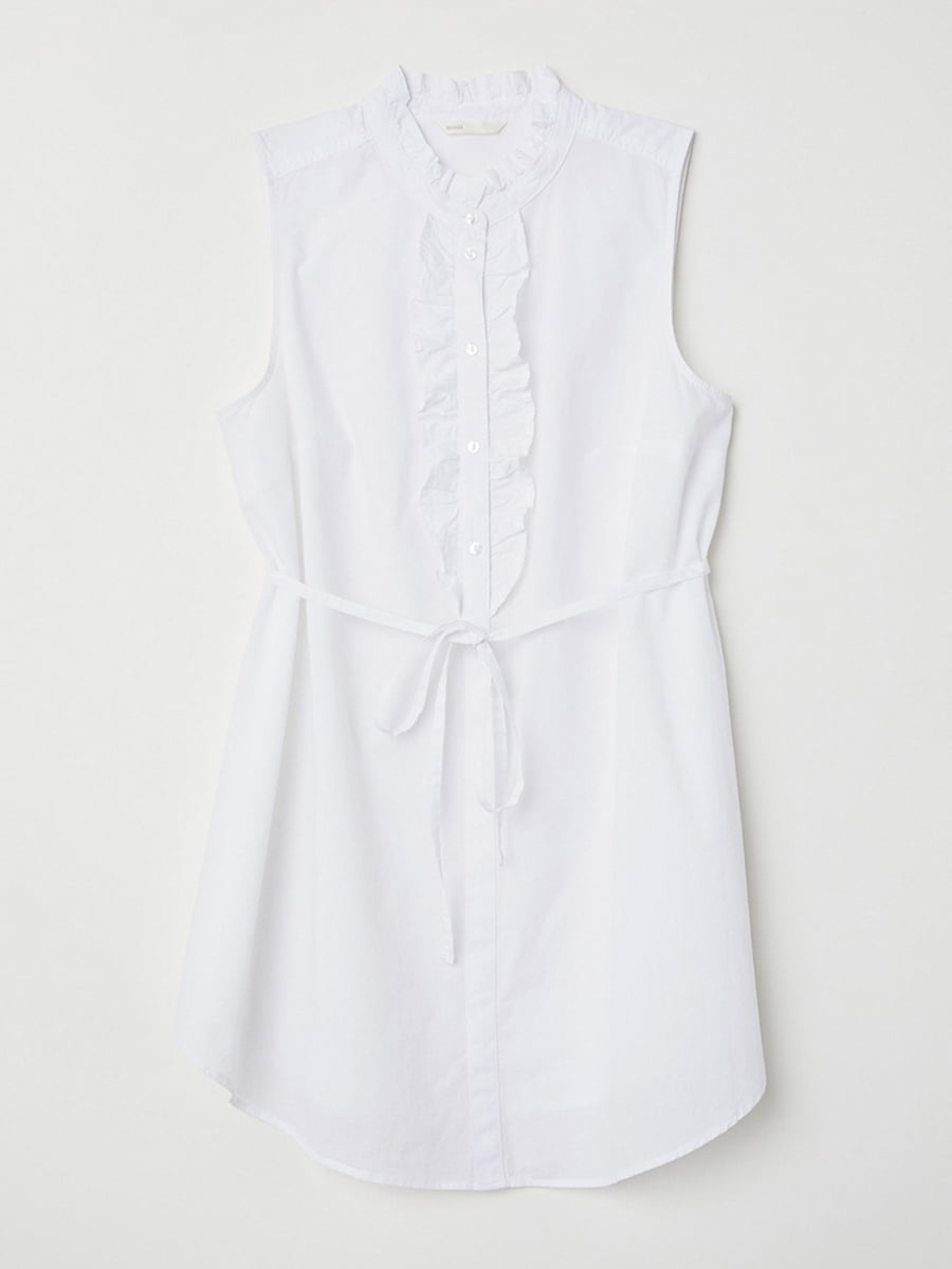 Блуза белая | 5519065
