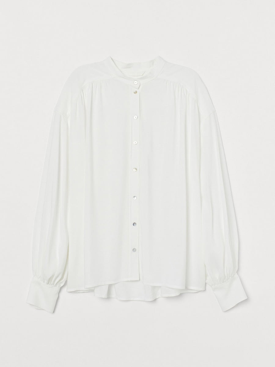 Блуза белая | 5519085