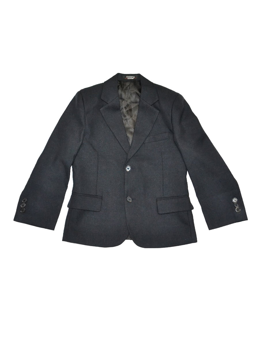 Пиджак темно-серый | 5519707