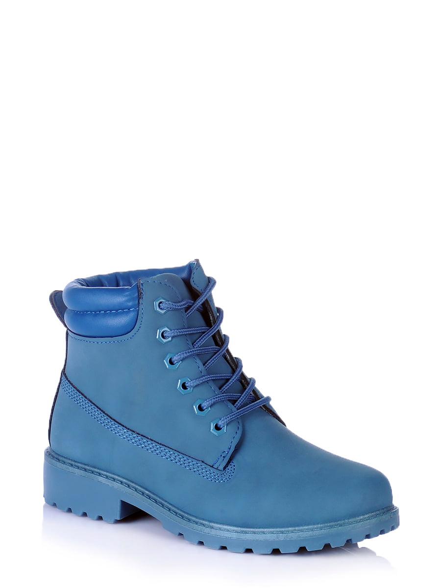 Ботинки синие | 5519797