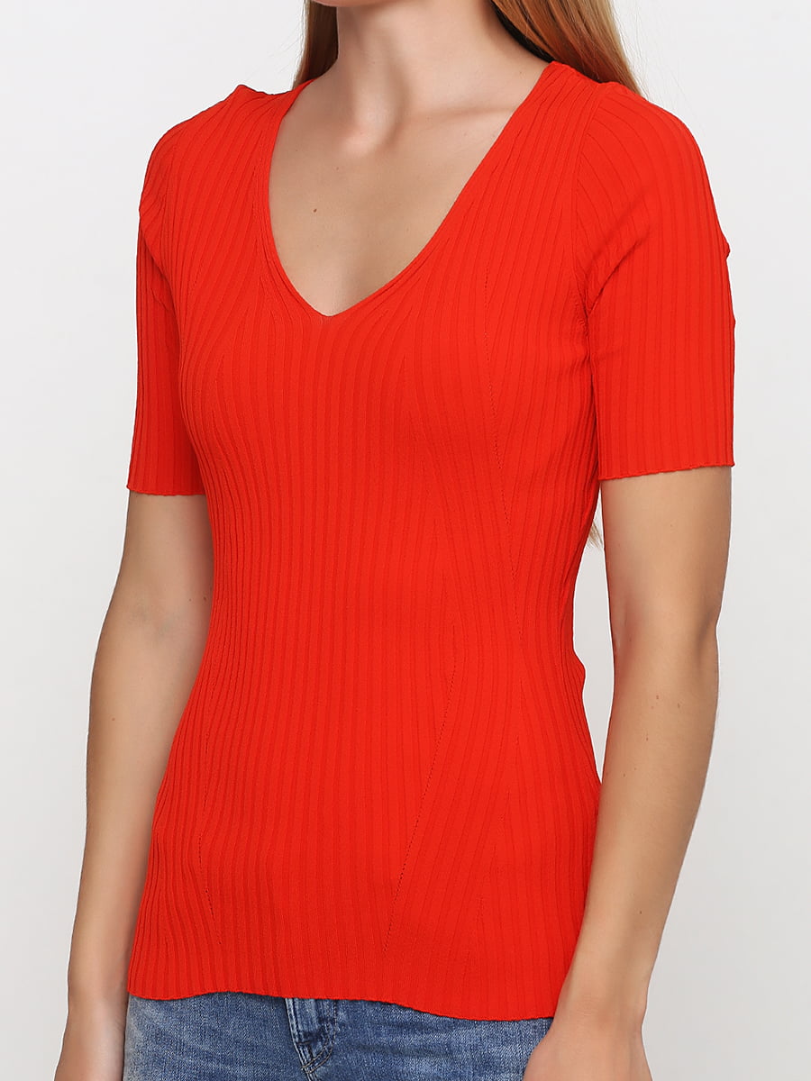 Блуза красная | 5503779