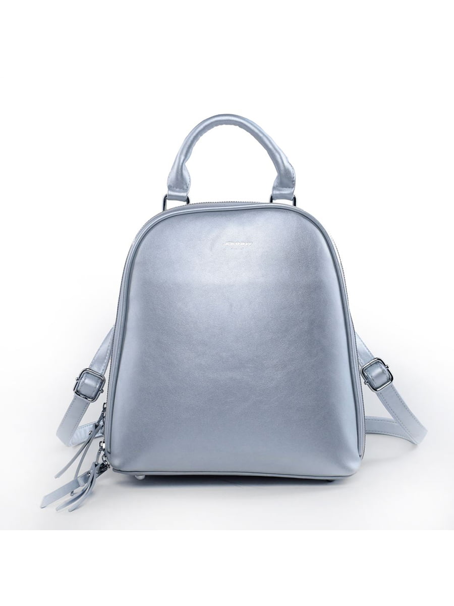 Рюкзак сріблястий | 5523579