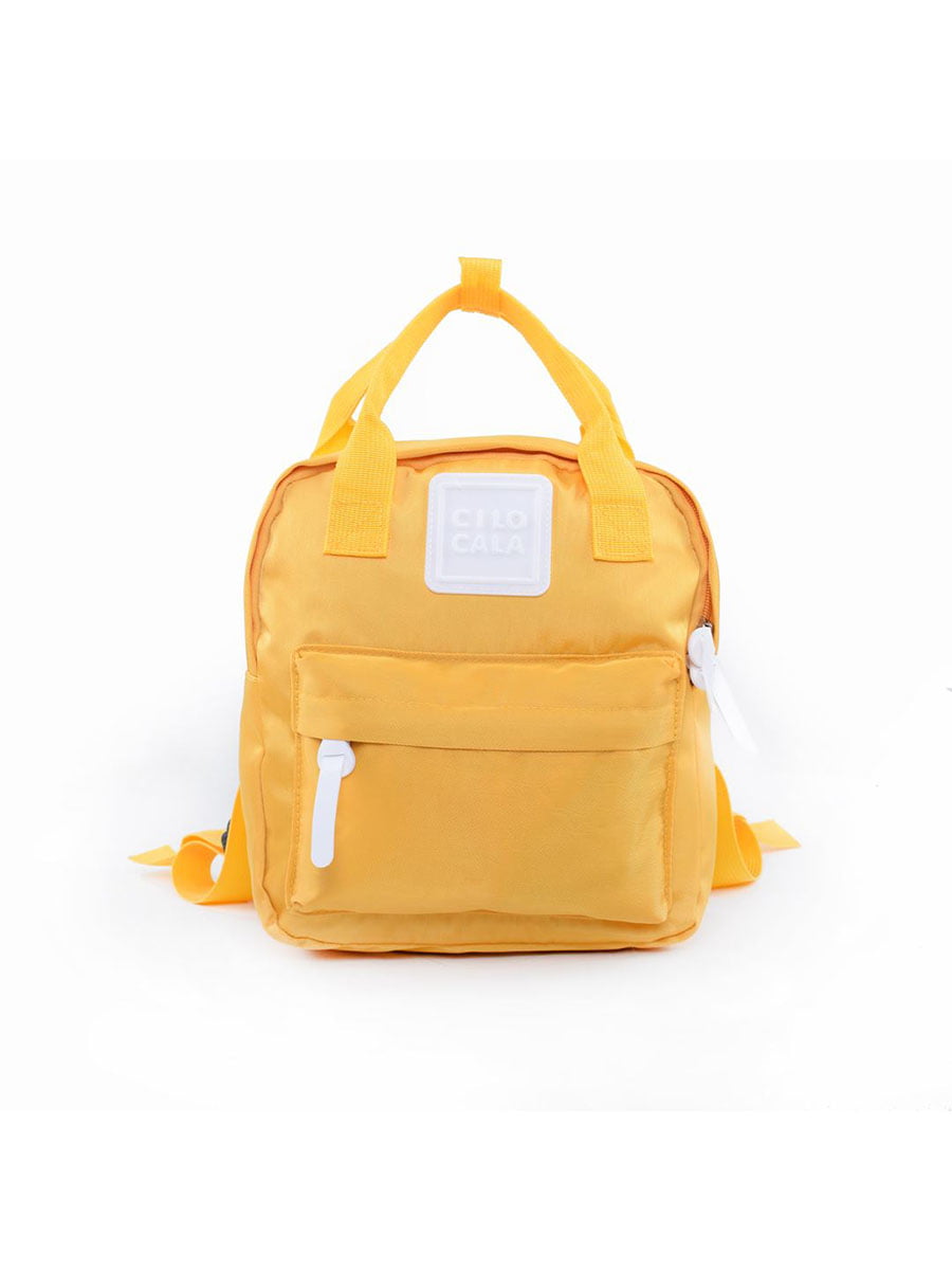 Рюкзак жовтий | 5523647