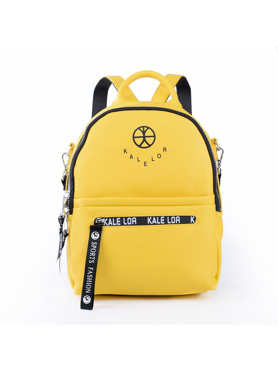 Рюкзак желтый | 5524211