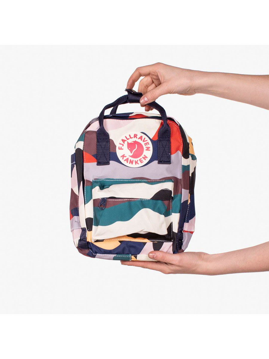 Рюкзак абстрактной расцветки | 5524317