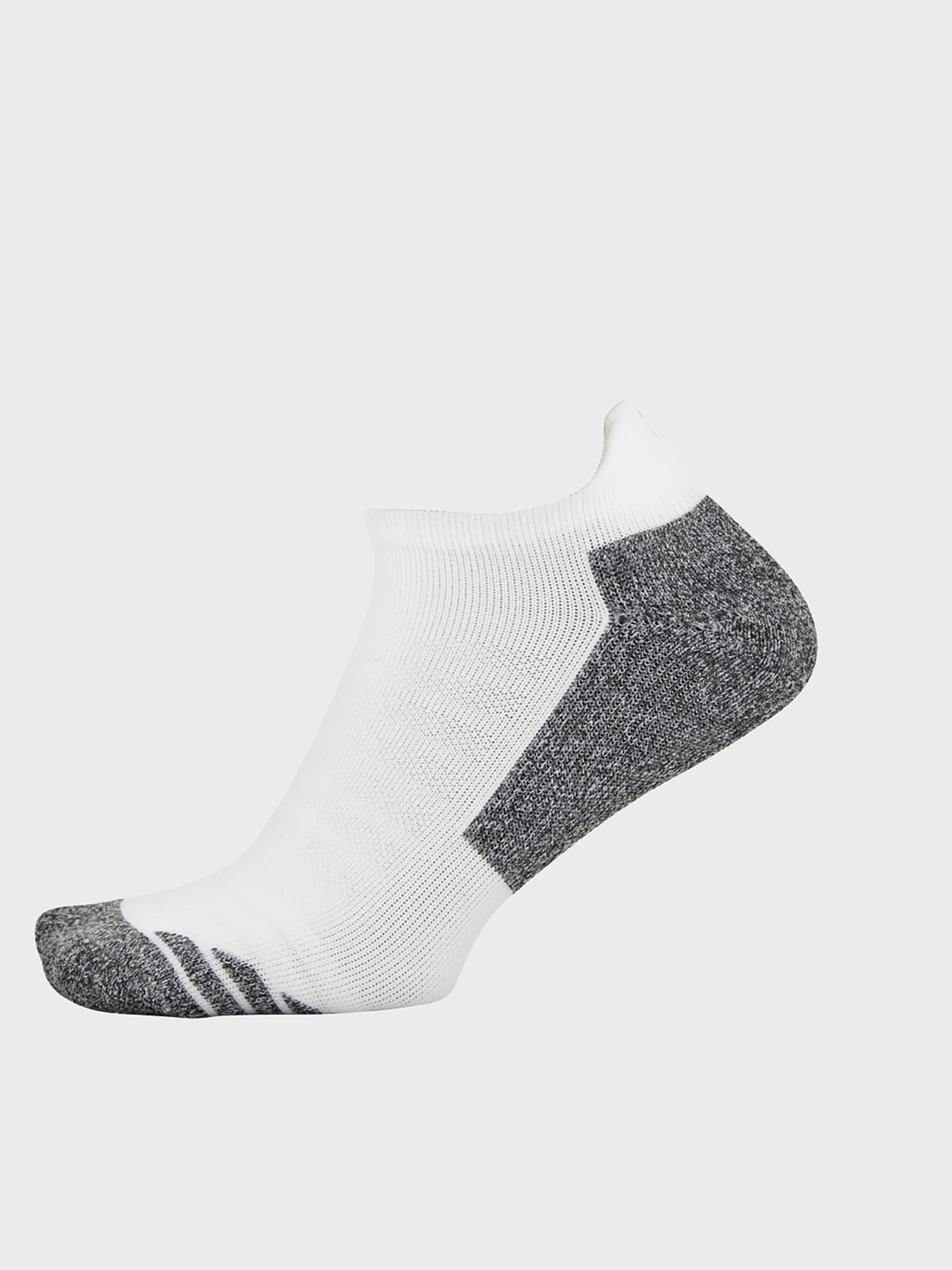 Шкарпетки білі з логотипом | 5493162