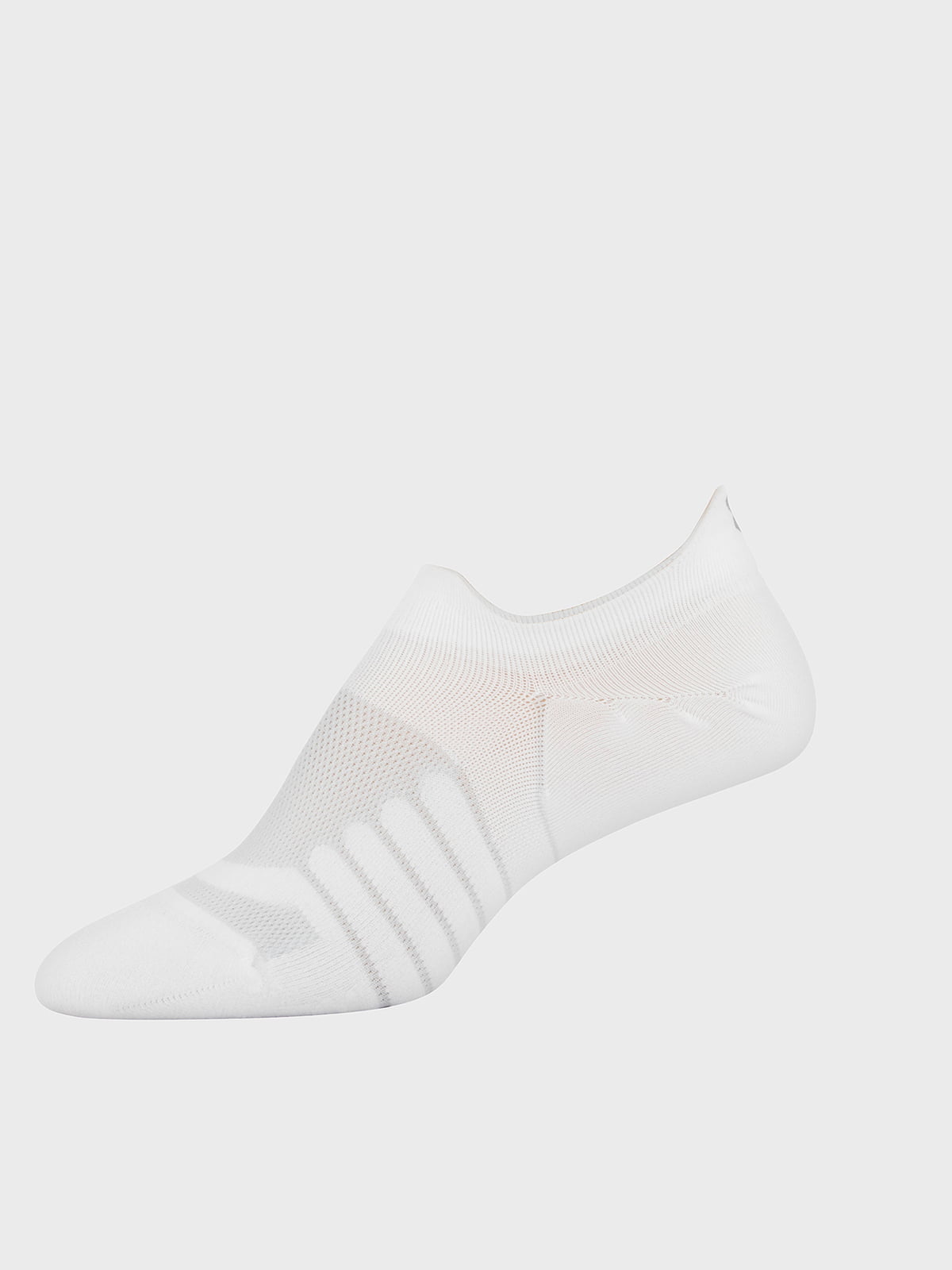 Шкарпетки білі з логотипом | 5493407