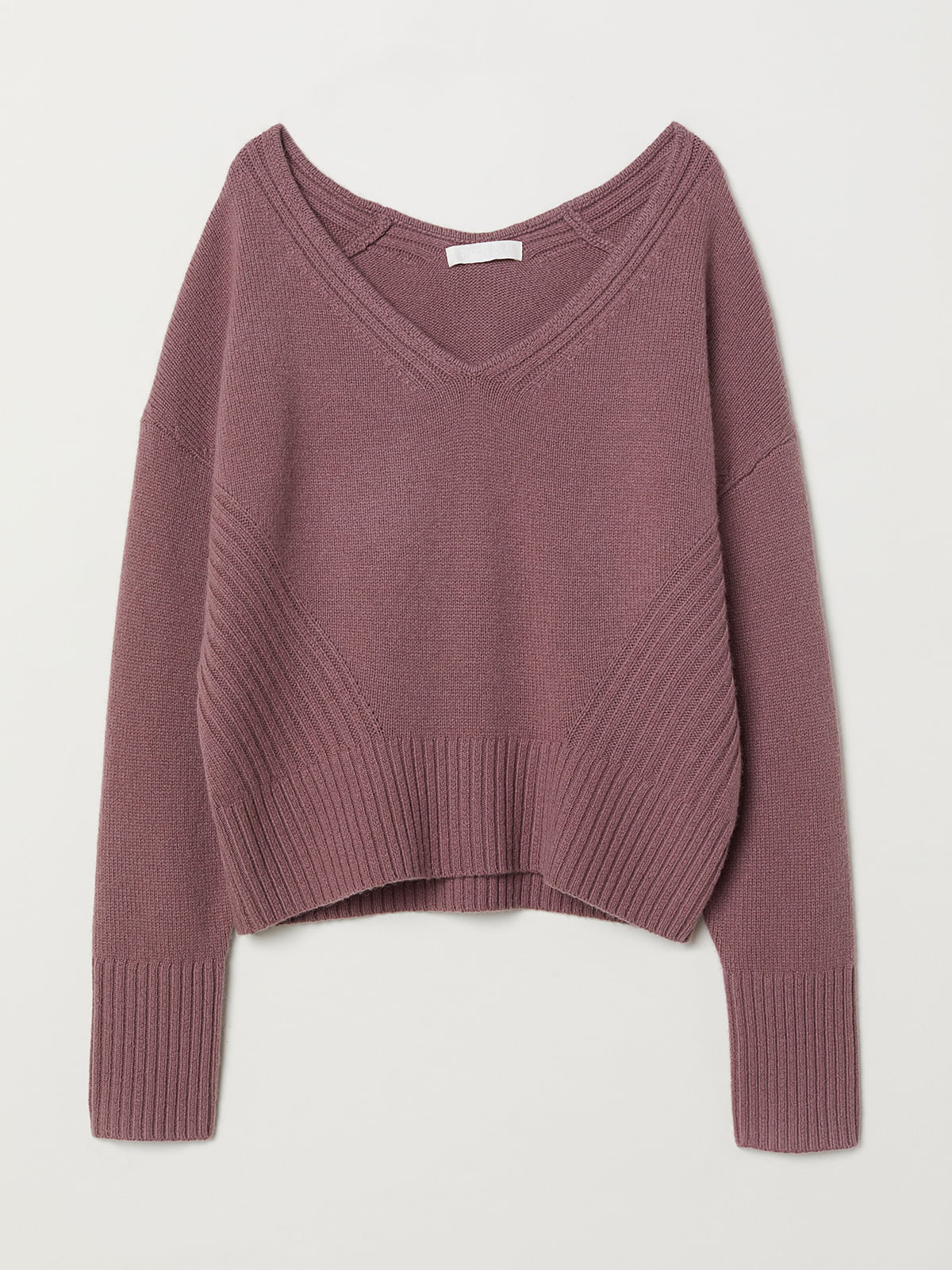 Пуловер розовый | 5511750