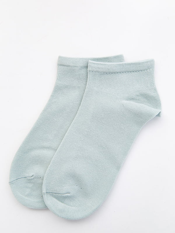 Шкарпетки оливкового кольору | 5530601
