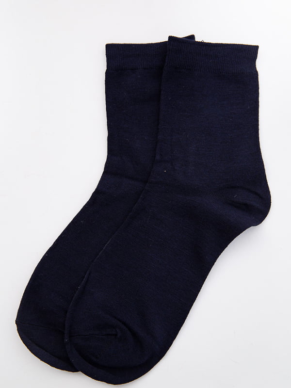Шкарпетки сині | 5530620