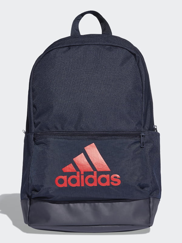 Рюкзак синій з логотипом | 5531527