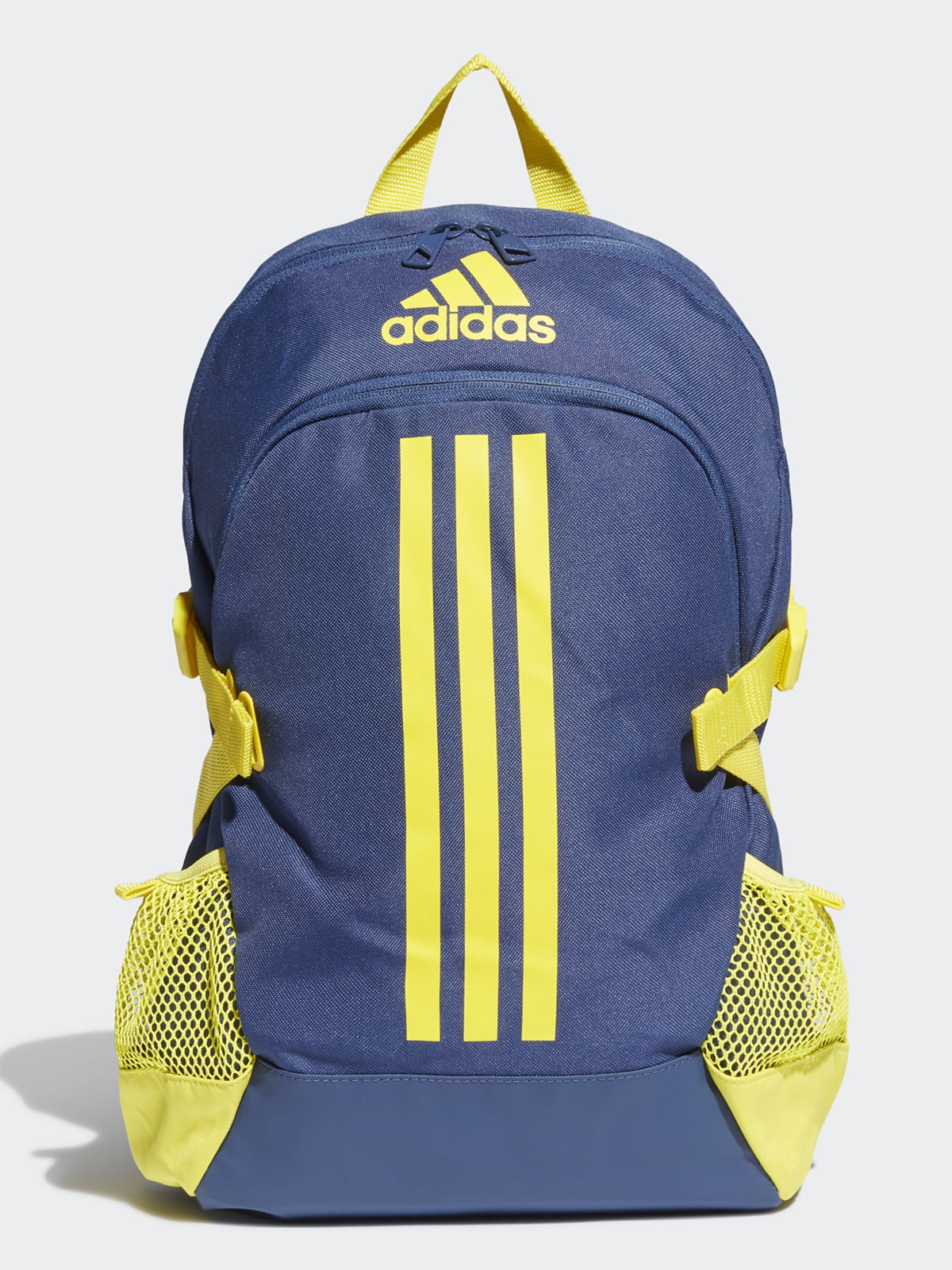 Рюкзак синьо-жовтий з логотипом | 5531533