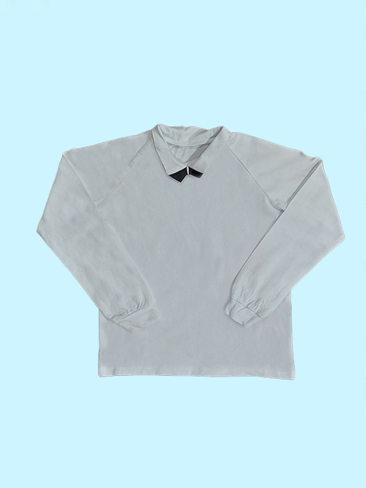 Блуза белая | 5531558