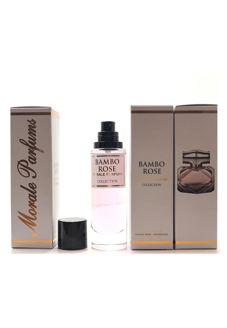 Парфюмированная вода для женщин Bambo Rose (30 мл) | 5533568