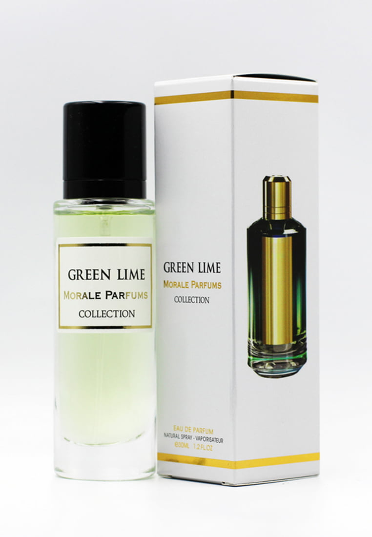 Парфюмированная вода унисекс Green Lime (30 мл) | 5533571