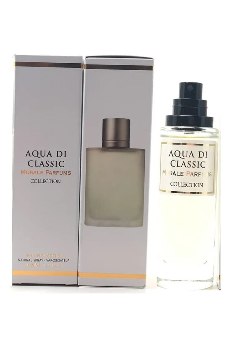 Парфумована вода для чоловіків Aqua Di Classic (30 мл) | 5533589