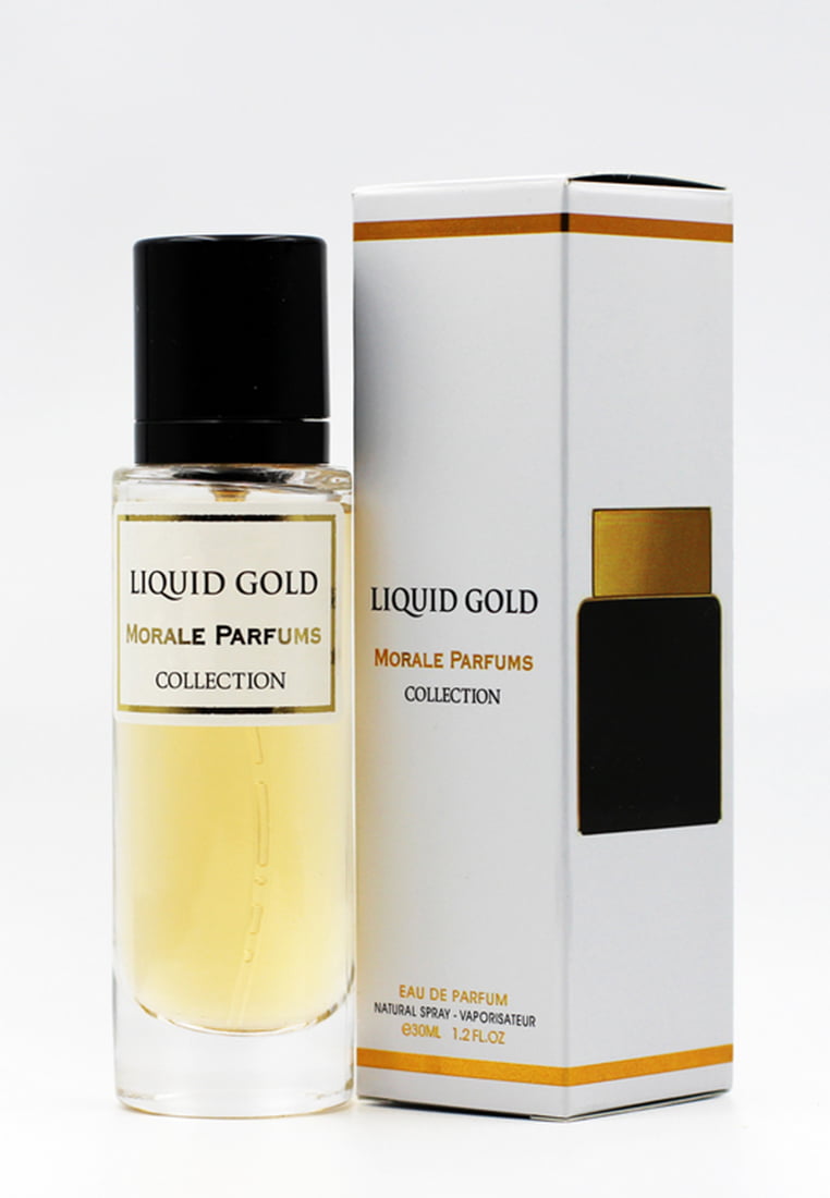 Парфюмированная вода для мужчин Liquid Gold (30 мл) | 5533596