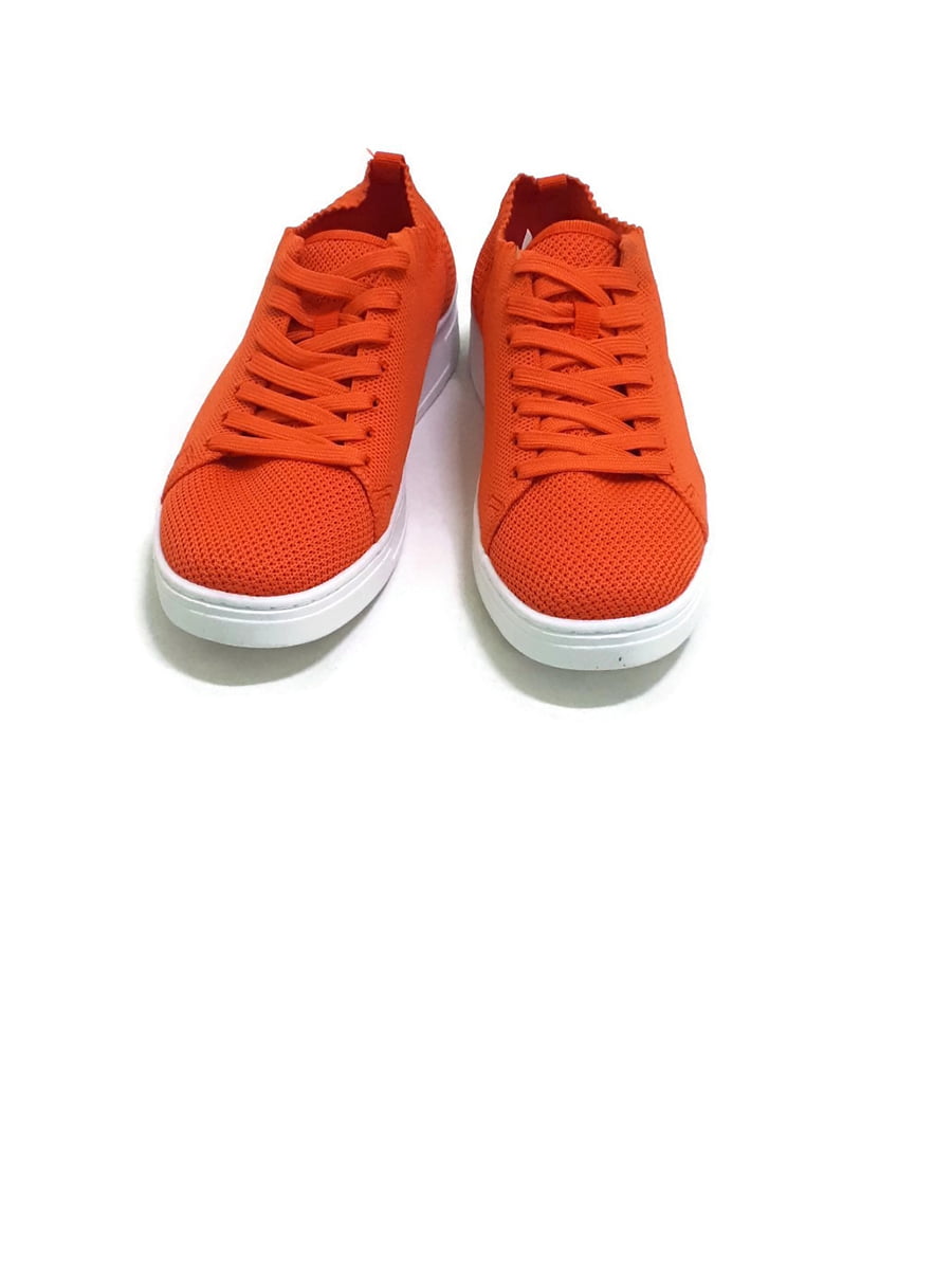 Кроссовки оранжевые | 5535241
