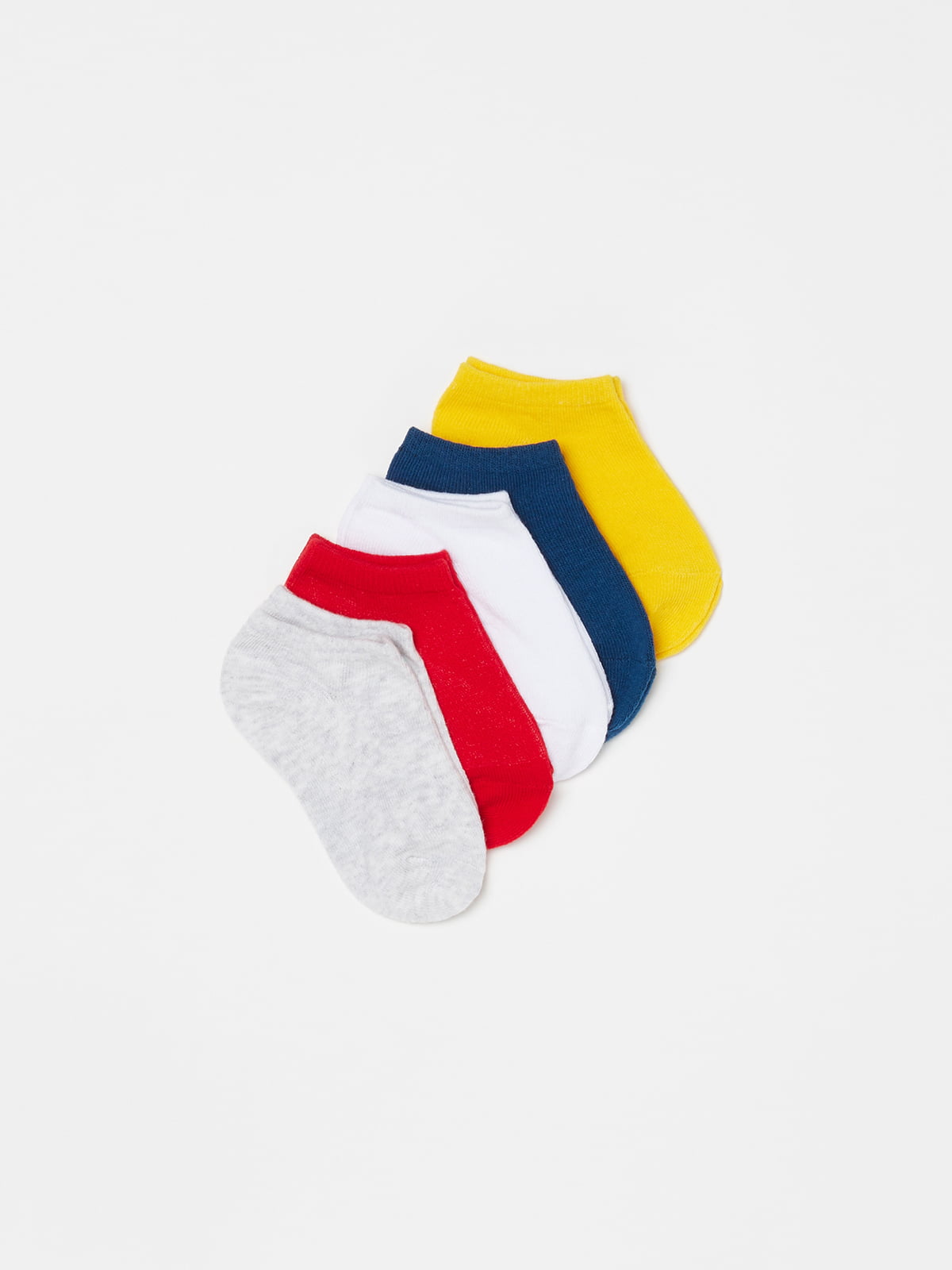 Комплект шкарпеток (5 пар) | 5528705