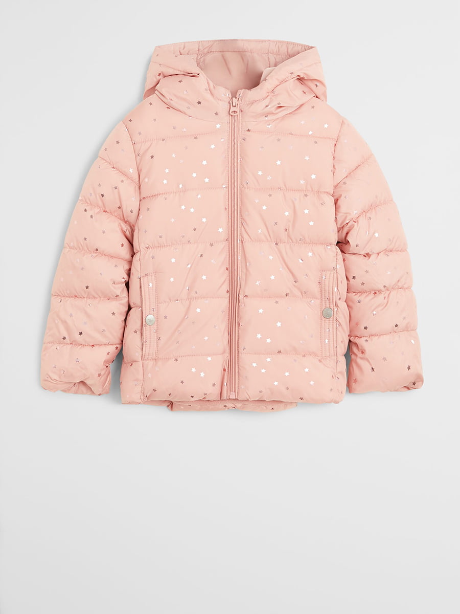 Куртка розовая | 5508440