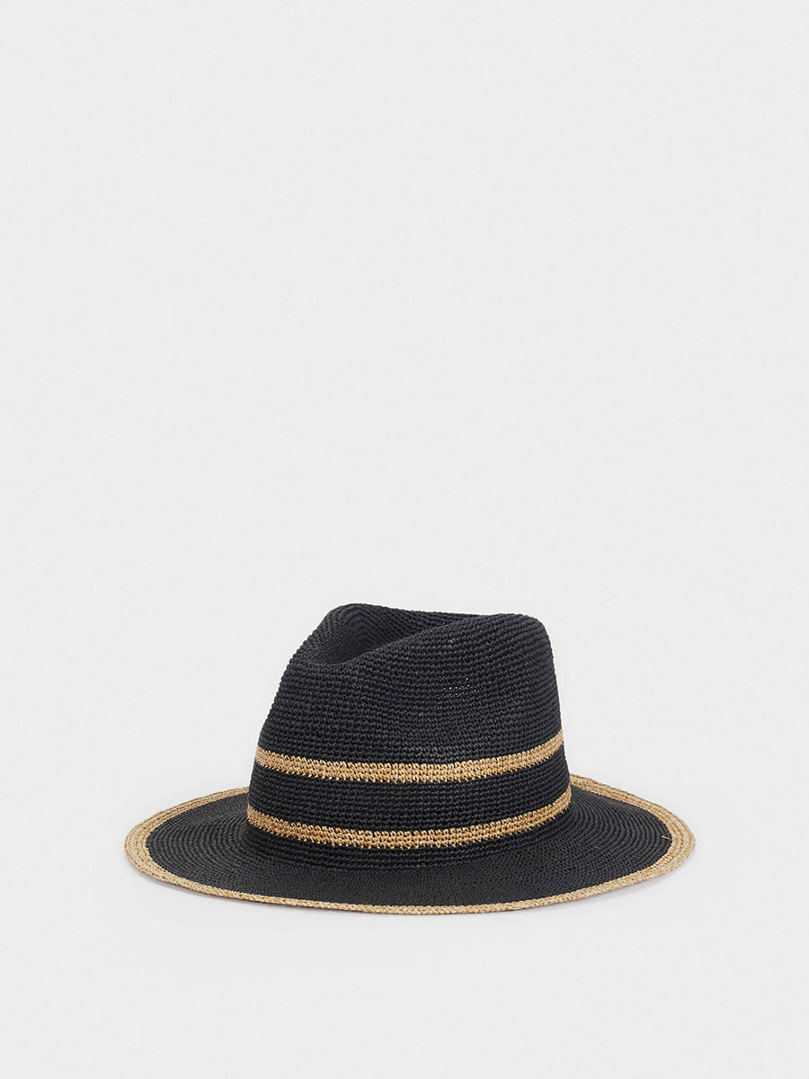 Шляпа черная | 5536019