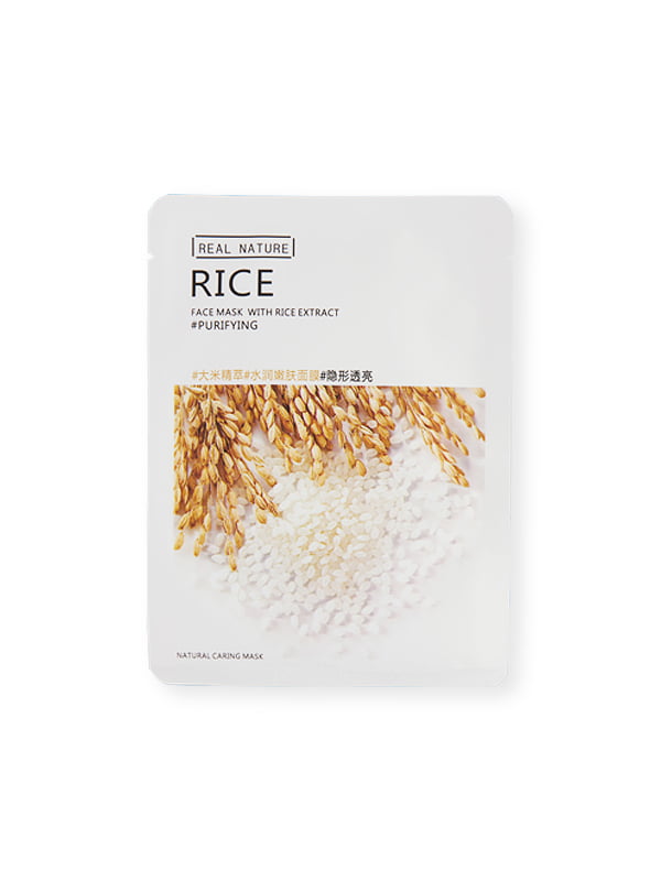 Маска з екстрактом рису (35 г) | 5535966