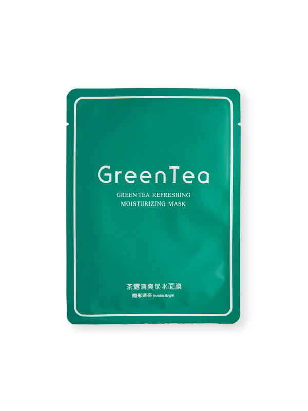 Маска освежающая с зеленым чаем (35 г) | 5535973