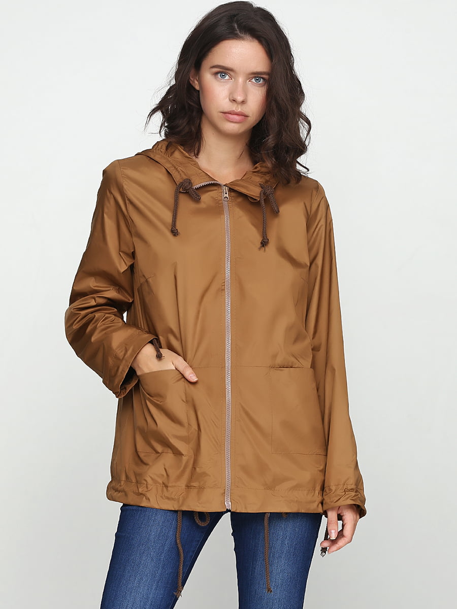 Куртка коричнева | 5014450