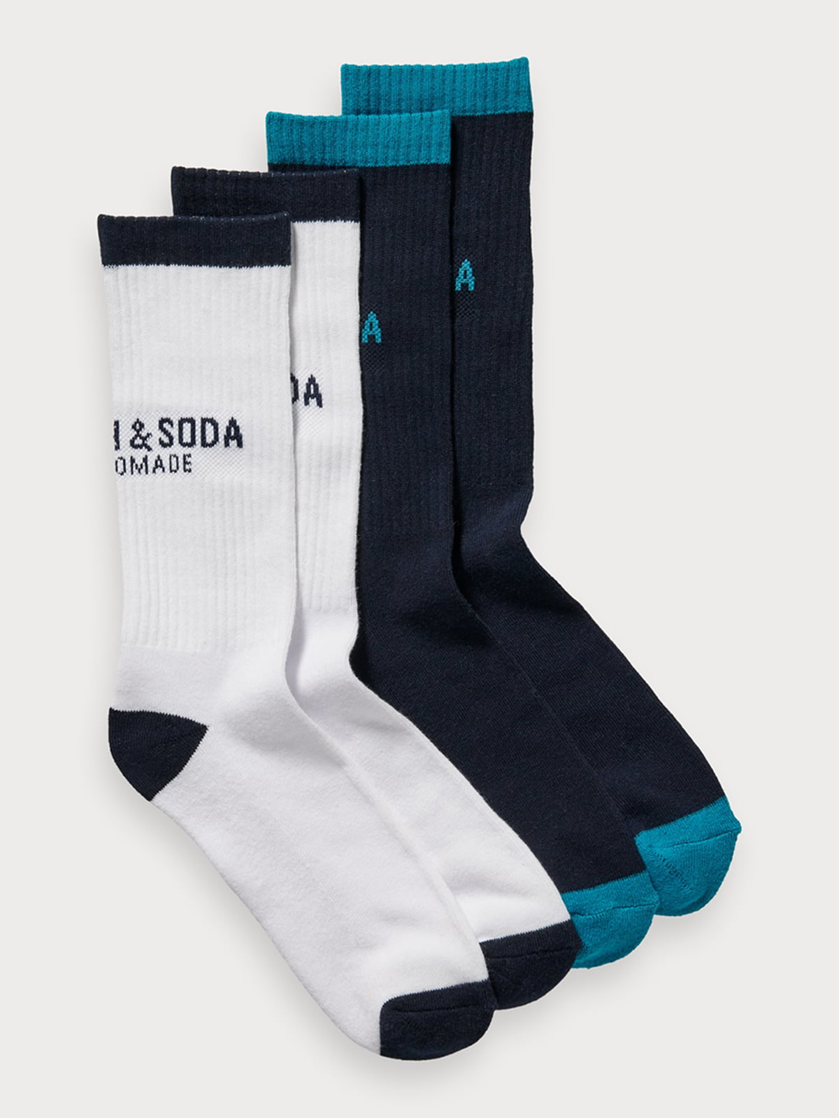 Набір шкарпеток (2 пари) | 5529401