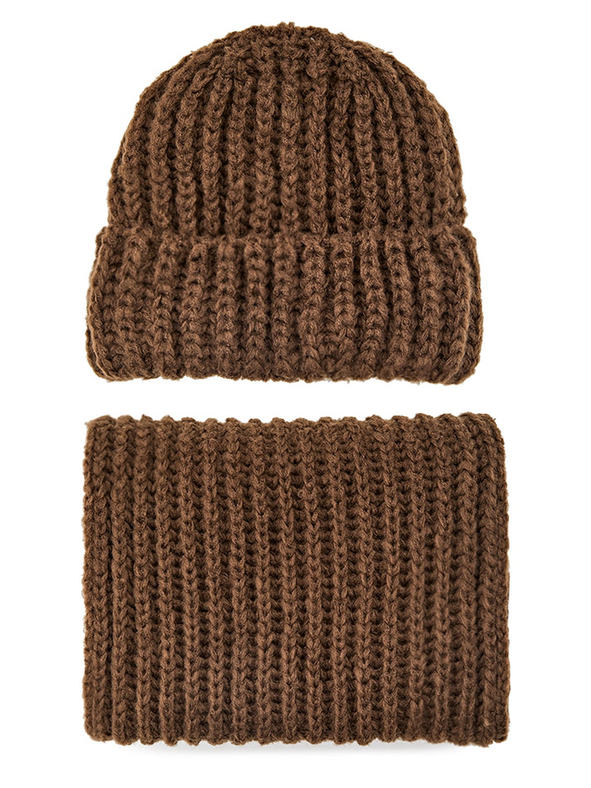 Комплект: шапка и шарф | 5541555