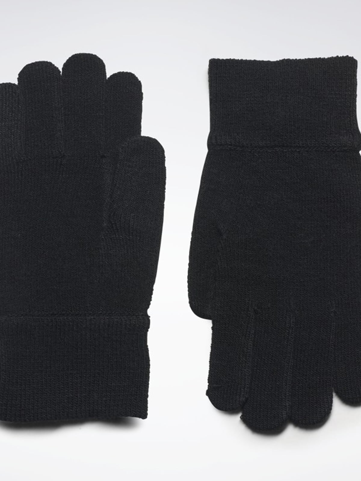 Перчатки для тренировок черные | 5536658