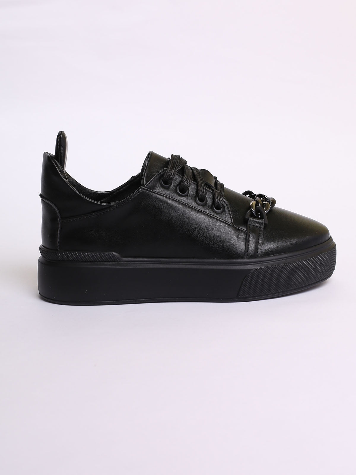 Кросівки чорні | 5548382