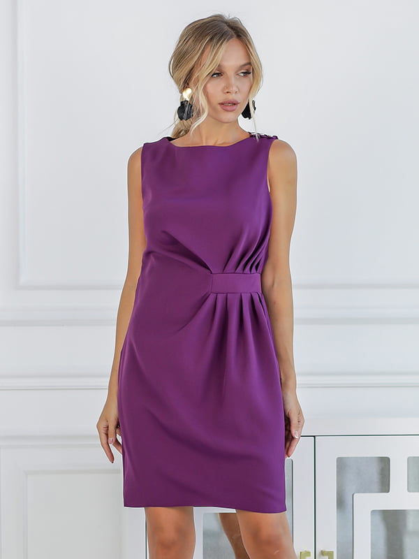 Сукня фіолетова | 5561051