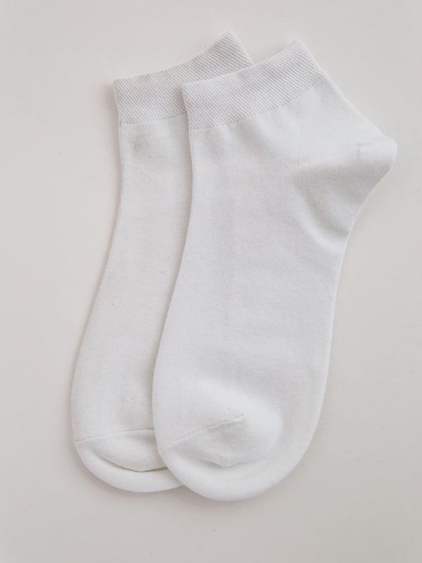 Шкарпетки білі | 5553667