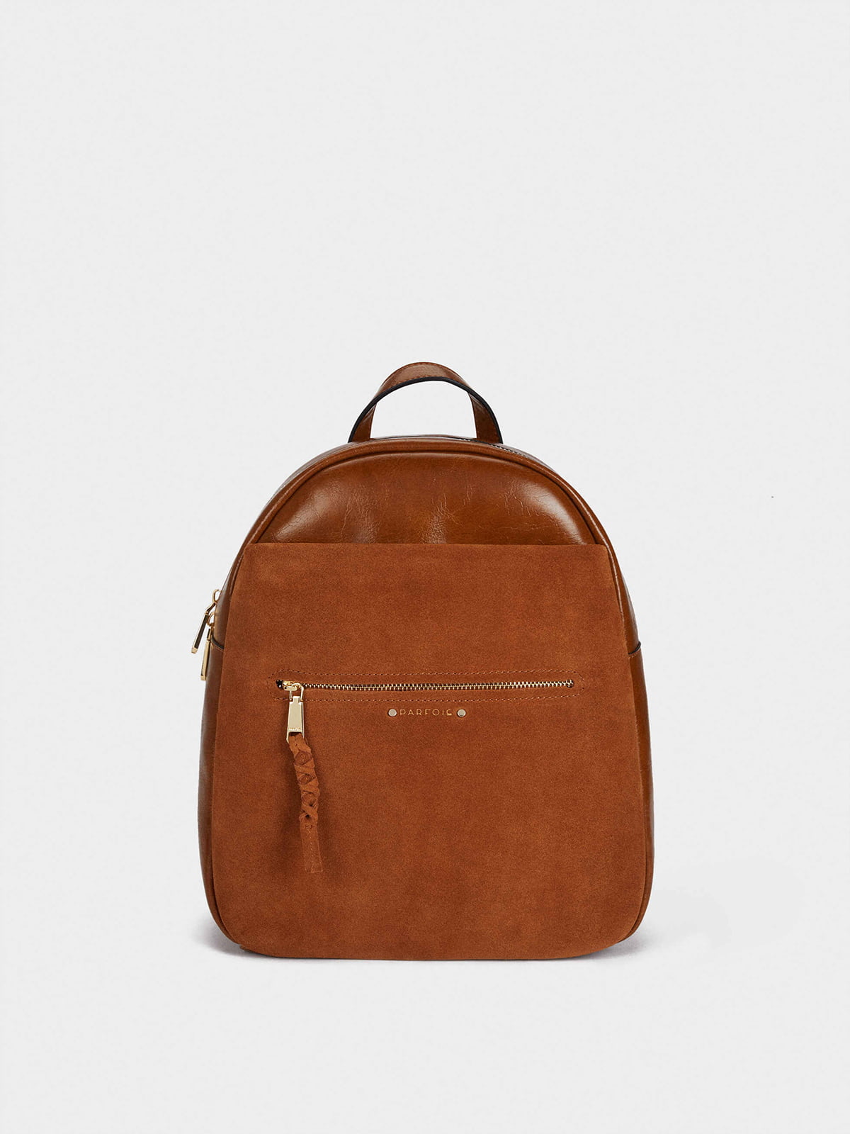 Рюкзак коричневий | 5562725