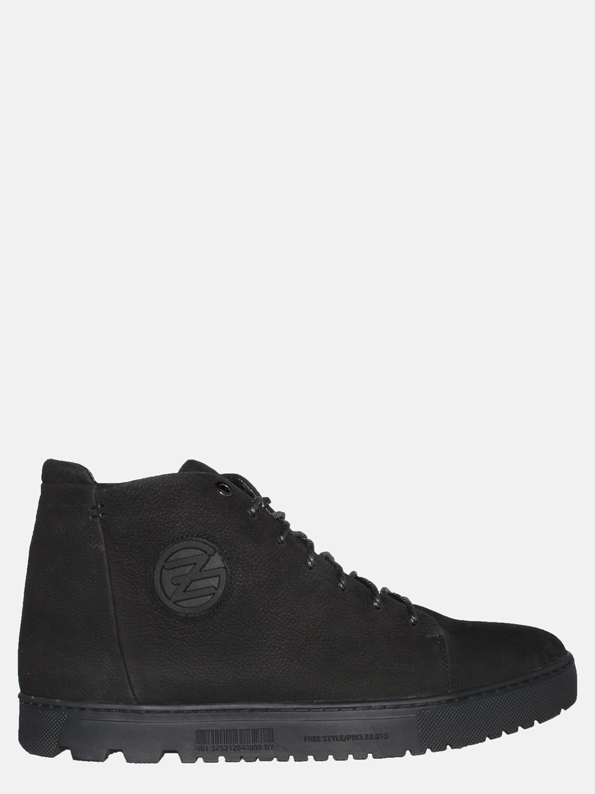 Ботинки черные | 5553327
